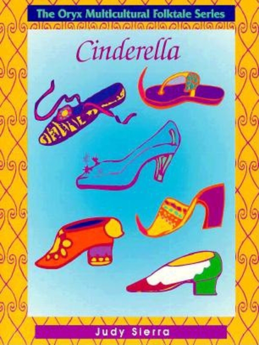 Title details for Cinderella by Judy Sierra - Available